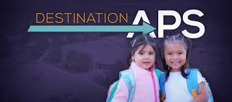 Students in a classroom at Aurora Public Schools